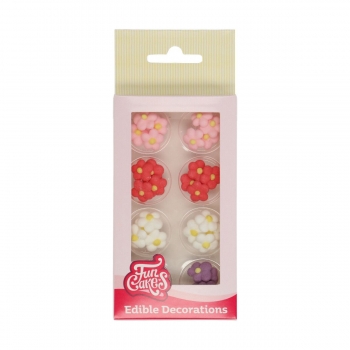 Sugar Decorations - Little Flowers